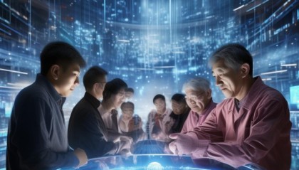 探索信息时代，共筑智慧未来—魏县腾中信息技术咨询中心