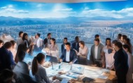 揭秘新疆，益光信息技术咨询招聘背后的就业之道