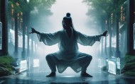 太极文化与信息化，探索人性与力量的对话