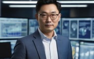 信息化咨询领域的权威专家，张强教授的风采