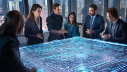 信息化工程咨询服务的构建与实施，从规划到实施