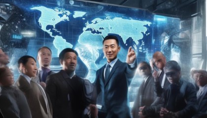 重塑信息咨询服务，引领未来——以领导力为核心
