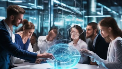 智能对话工具，从技术到商业的数字化转型