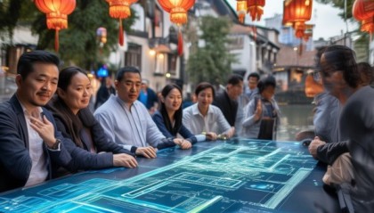 姑苏区，信息技术咨询领域的创新与引领