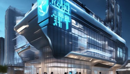 河津信息咨询服务中心，服务创新，未来之光