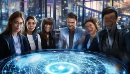 宁强信息咨询服务，技术赋能，未来机遇