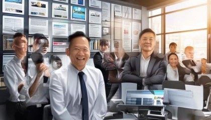 勇哥信息咨询服务，助力科技公司、企业主成功转型的专业信息解决方案