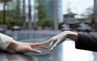 悦莱信息咨询服务，助力企业成功转型的 silver hand