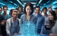 蔡氏信息咨询服务，disrupt the Future of Data ytics