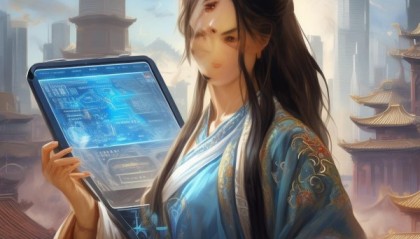 刘三姐时代，信息技术咨询领域的开拓者