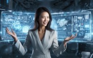 信息化咨询员，改变世界的力量