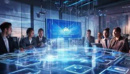 四会智能数字化信息咨询服务，Transforming Your Business with AI Innovation