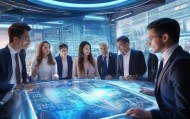 钦北信息咨询服务助力企业数字化转型