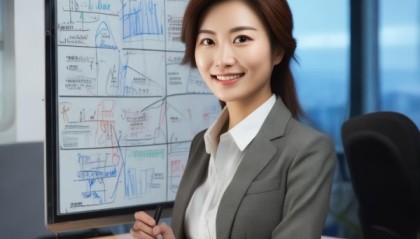 李银铃，信息咨询服务领域的创新者与实践者