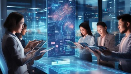 新吴信息咨询服务，助力企业数字化转型的数字化解决方案
