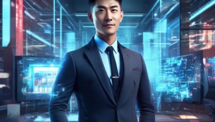 李老板，技术驱动的未来