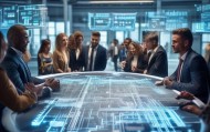 工业园区信息化技术咨询，从战略思考到实施路径