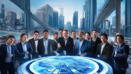 重庆众合信息技术咨询，赋能数字经济时代