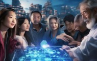 数字转型，广佛听与蔡说的智慧之选