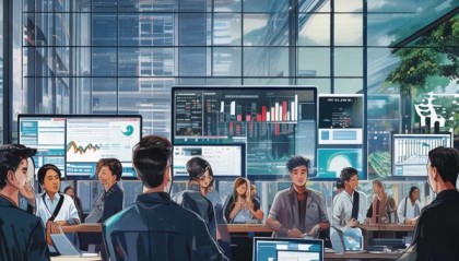 杭州信息技术咨询行业解析，选择哪一家更值得信赖？