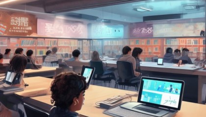菲姐课堂信息技术咨询店，助力教育数字化，赋能教学未来