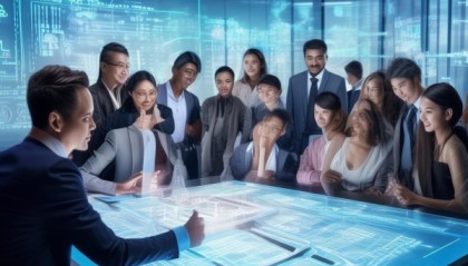 肖琛信息咨询服务，助力企业数字化转型的创新实践解决方案