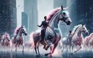 探索未来，梦马信息技术咨询的未来之路