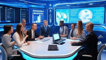 博信息技术咨询涿州有限公司助力企业数字化转型