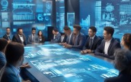 众舟信息咨询服务，助力企业数字化转型