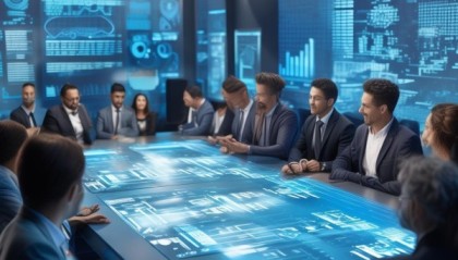 众舟信息咨询服务，助力企业数字化转型