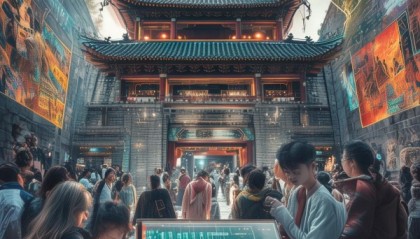 渭南信息咨询服务助力数字经济发展与民生改善