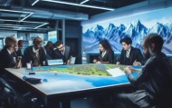 山地信息技术咨询服务部，助力精准感知，实现数字化转型