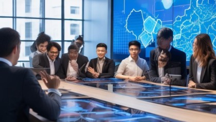 华浦信息技术咨询服务部，助力企业数字化转型的信赖伙伴
