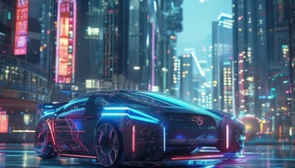 冠车信息技术咨询，助力智能驾驶与智能 driving 的未来