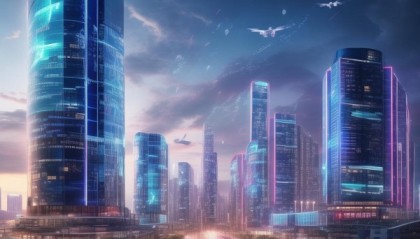 新吴区，技术赋能，数字经济未来