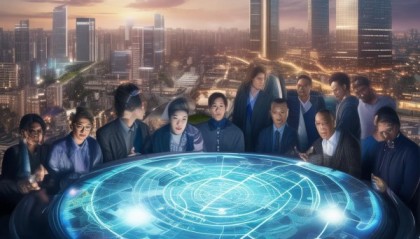 助力成都科技经济，携手构建未来