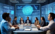 联享信息咨询服务部，助力企业数字化转型的智囊机构