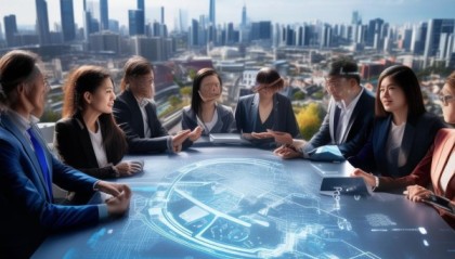 泰州市信息化技术咨询，赋能发展新引擎