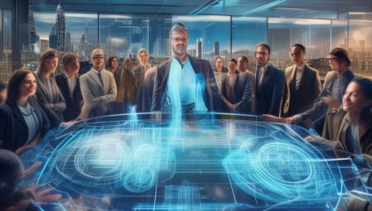 小郑信息技术咨询部，引领未来，成就成功