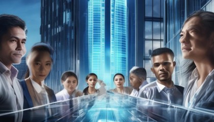 上海路飞腾信息技术咨询，数字转型与未来机遇