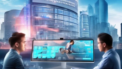 广州市汇融信息咨询服务，助力企业数字化转型