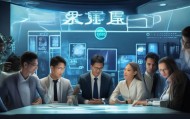 亿安信息咨询服务部，赋能未来，助力智慧经济