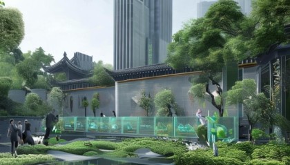 苏州式智慧园林式信息化管理，赋能企业数字化转型的绿色智慧路径