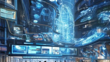 交通信息咨询服务部，数字交通的未来机遇