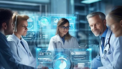新医惠信息技术咨询助力健康数字化转型，保障医患关系健康