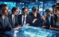 盐城信息技术咨询， disrupt the Technology Landscape，带来业务创新与增长