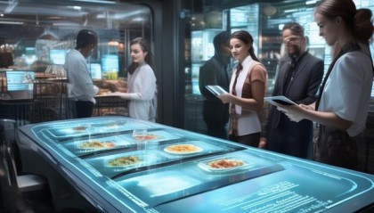 信息化餐饮服务咨询，从技术到生活的创新