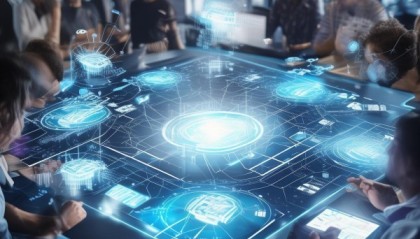 企业数字化转型的 silver linchpin 企业信息技术咨询服务