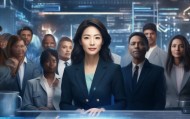 盛承溪，信息咨询服务新时代的开拓者