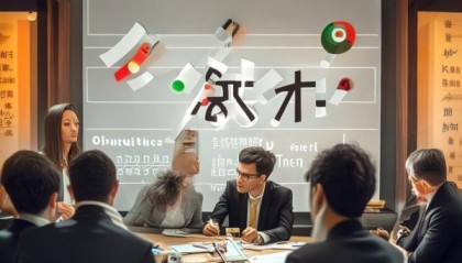 红亚信息咨询服务部，机遇与挑战